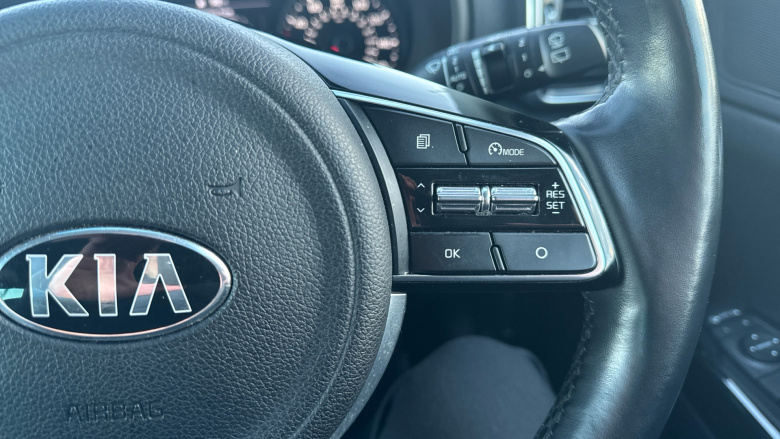 Kia Sportage 1.6 CRDi 48V ISG 4 5dr DCT Auto [AWD] Diesel Estate